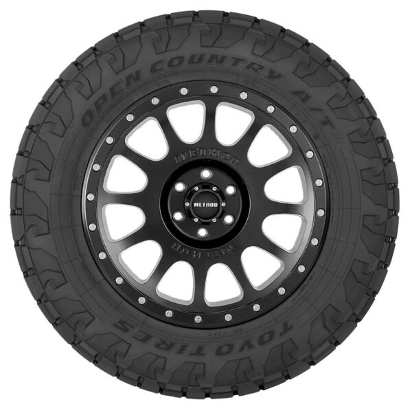Toyo 285/70 R17 116Q Open Country III - Imagen 3