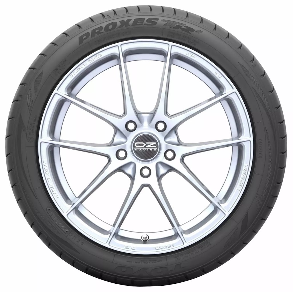 Toyo 215/55 R17 94V Proxes TR1 - Imagen 3
